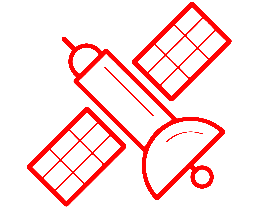 satellite rouge